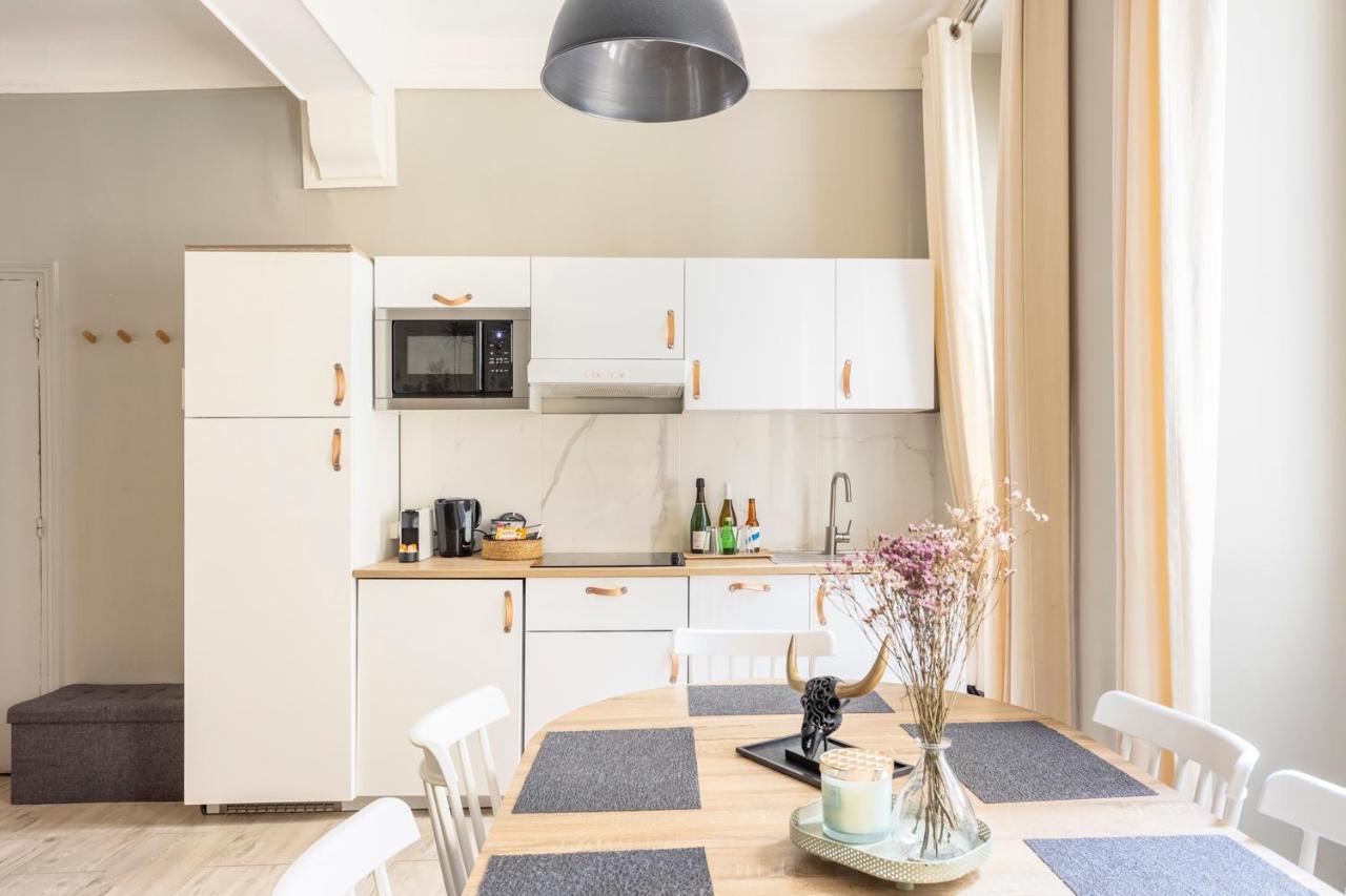 Edwin Suites Párizs Kültér fotó