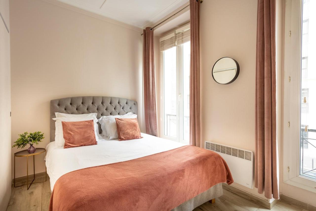 Edwin Suites Párizs Kültér fotó