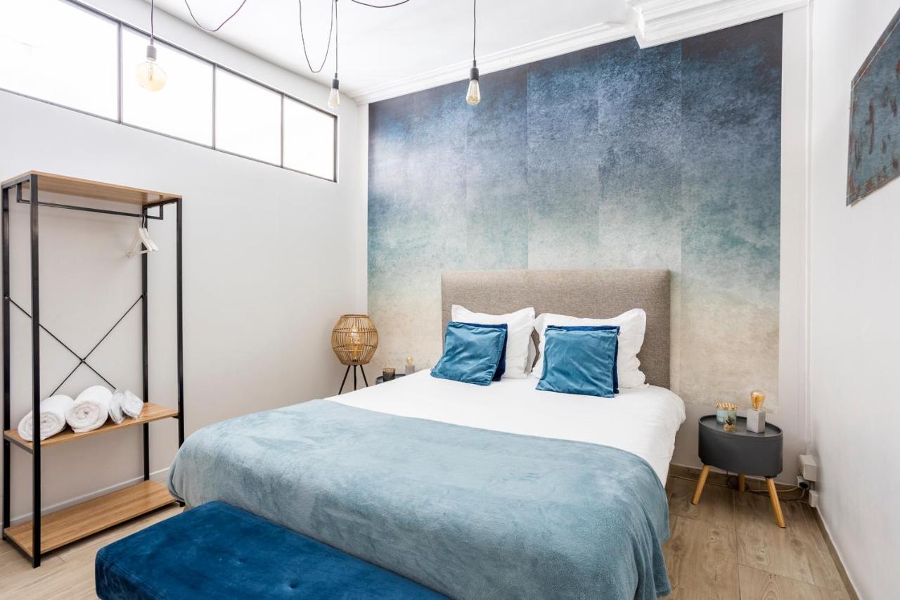 Edwin Suites Párizs Kültér fotó