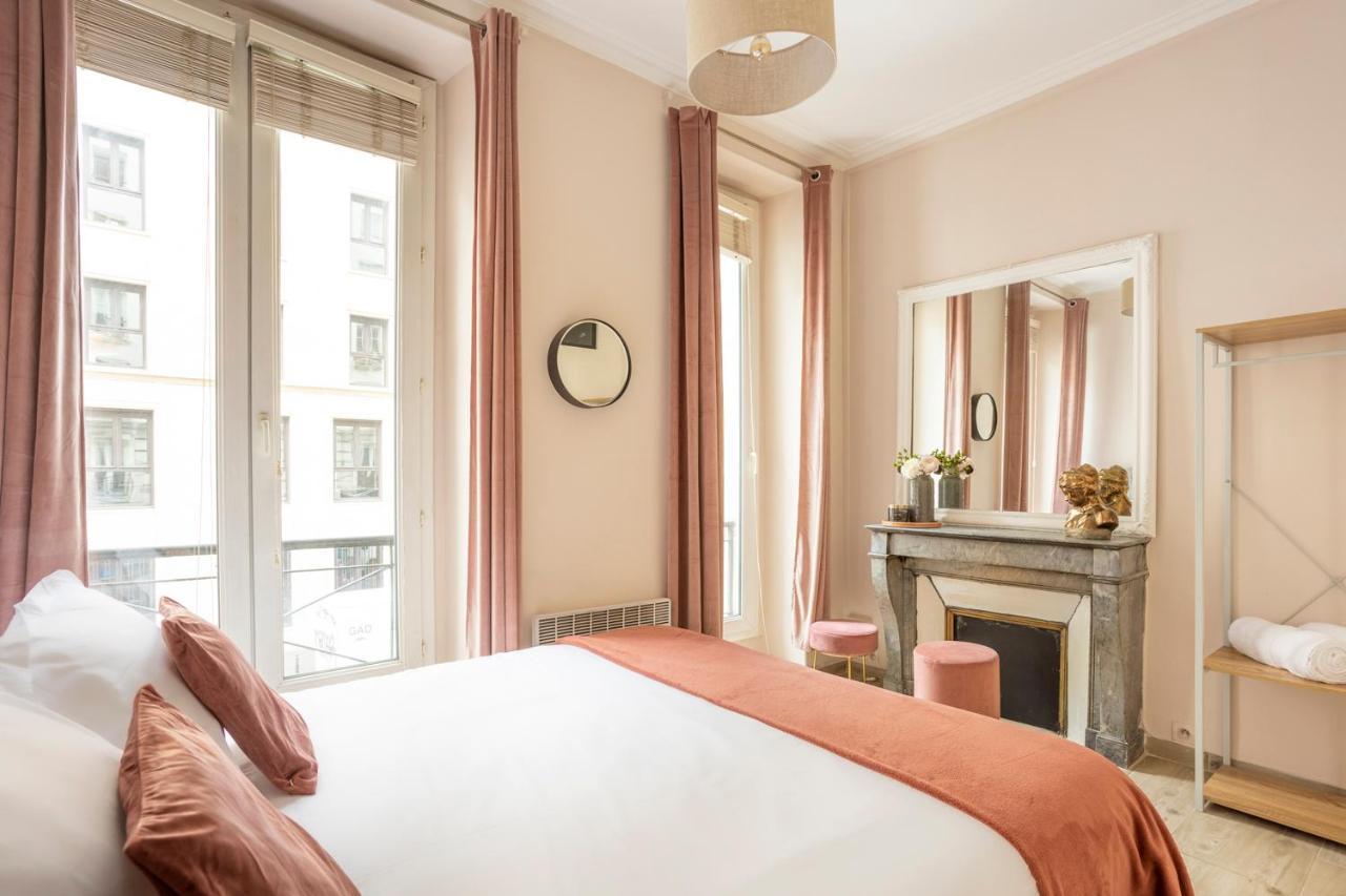 Edwin Suites Párizs Kültér fotó