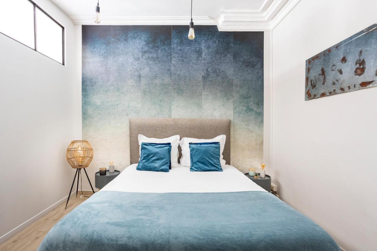 Edwin Suites Párizs Kültér fotó