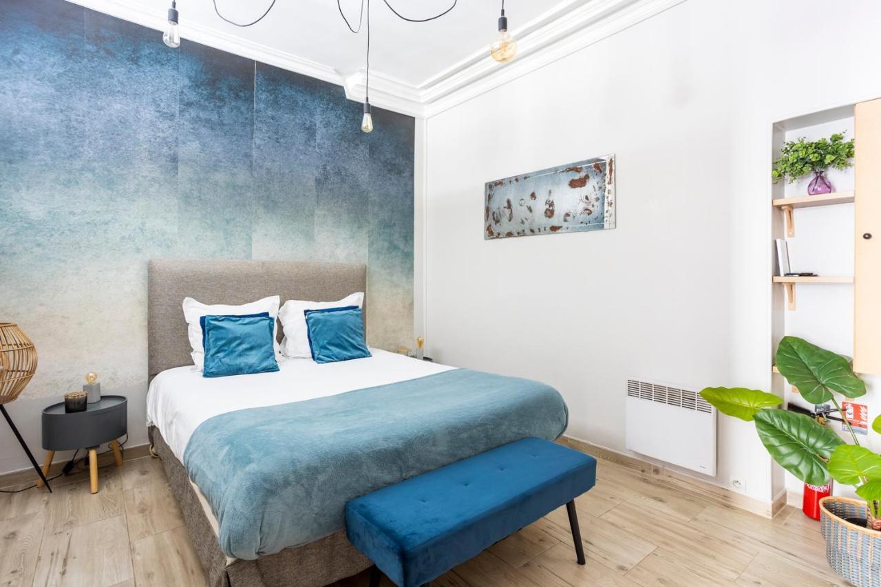 Edwin Suites Párizs Kültér fotó