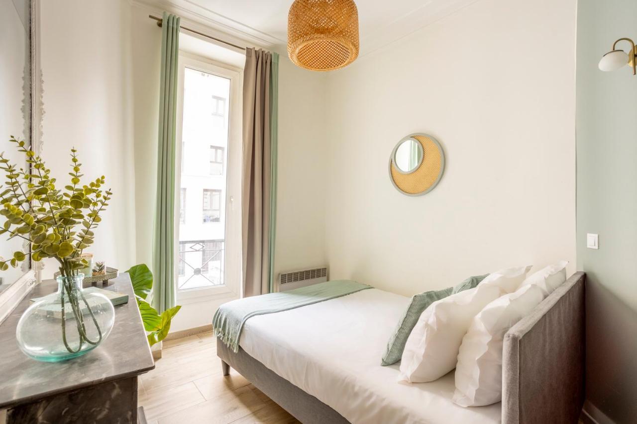 Edwin Suites Párizs Kültér fotó