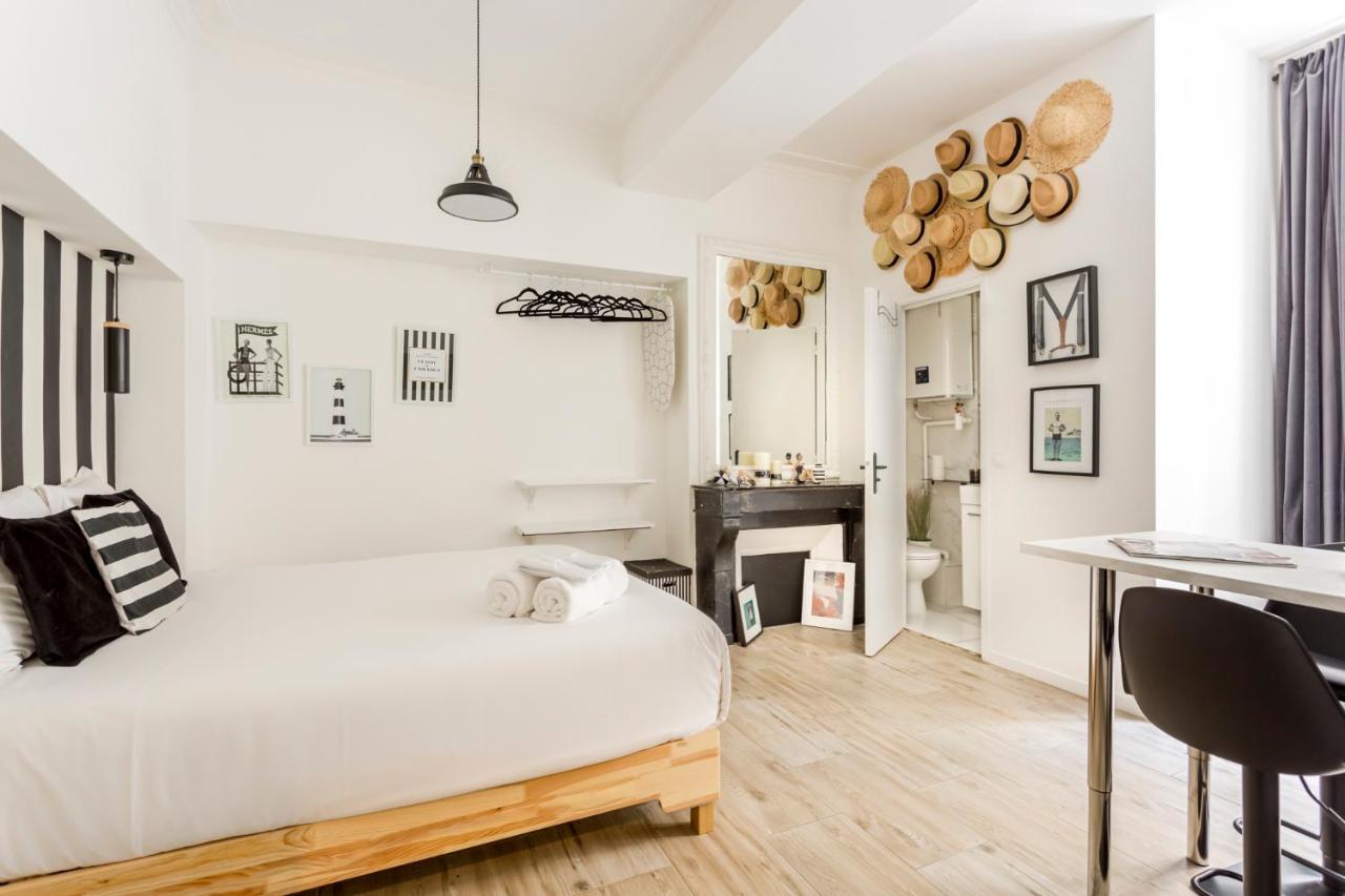 Edwin Suites Párizs Kültér fotó