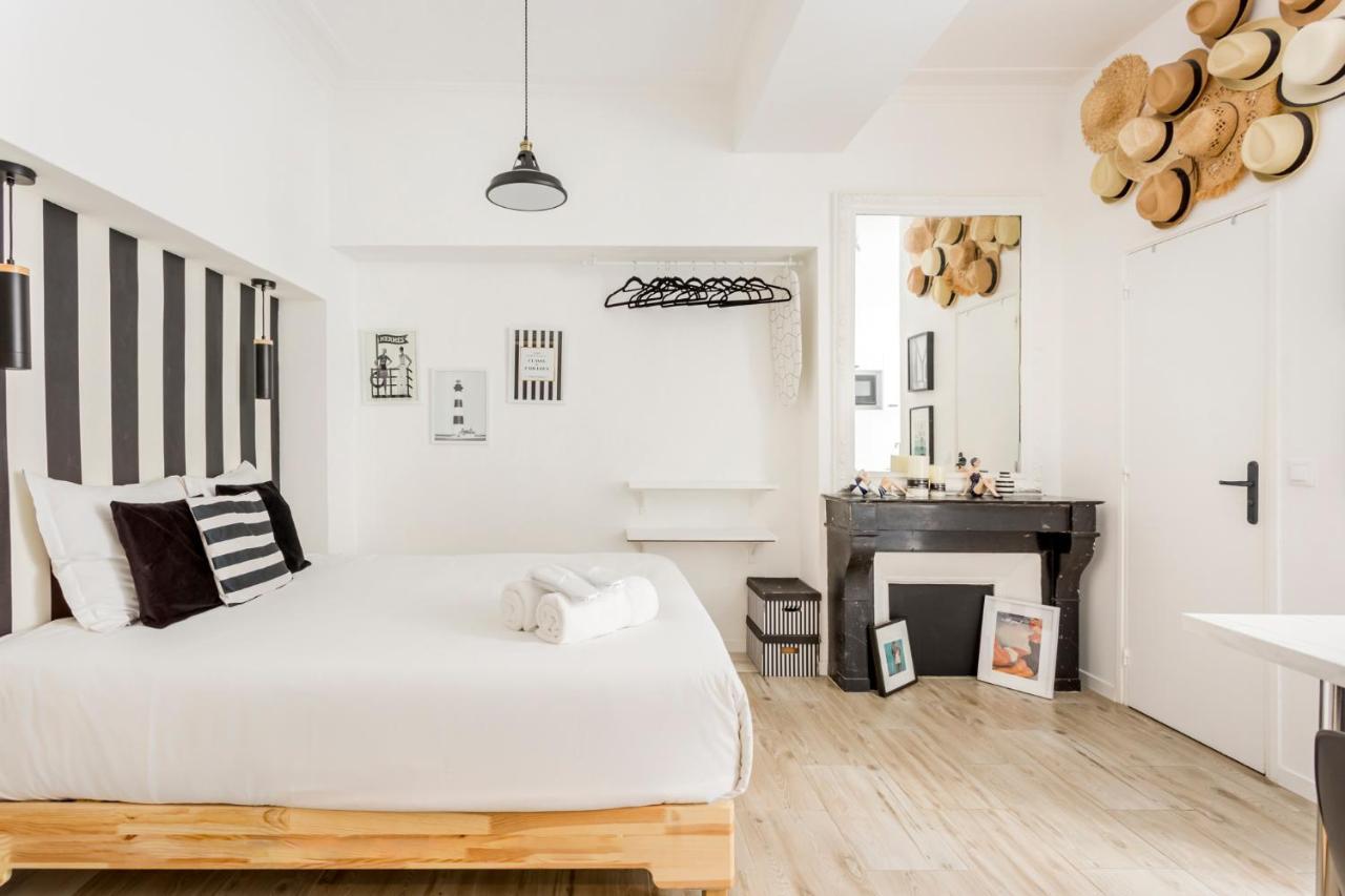 Edwin Suites Párizs Kültér fotó